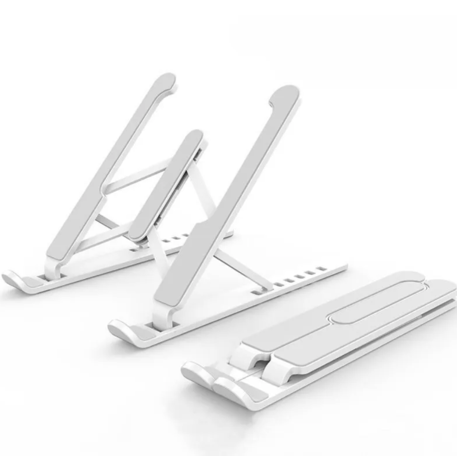 Foldable Adjustable Laptop Riser