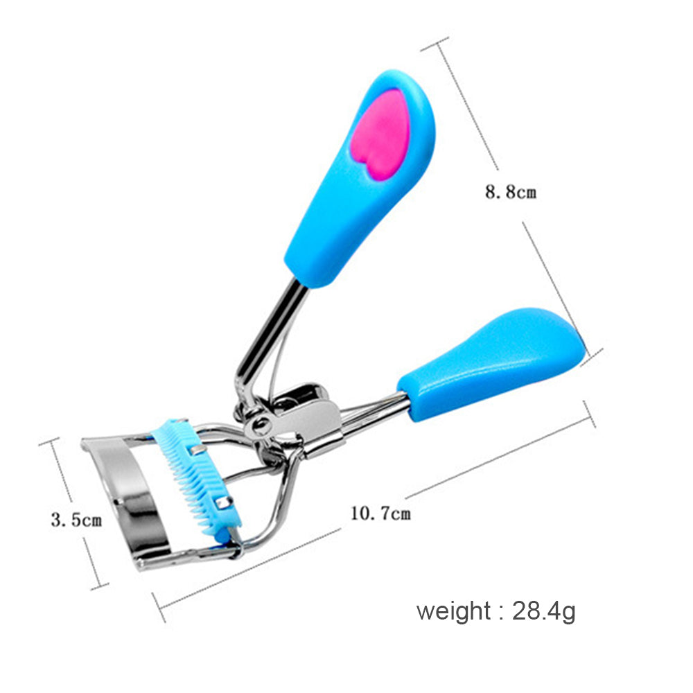 Manual Eyelash Curler with Comb
