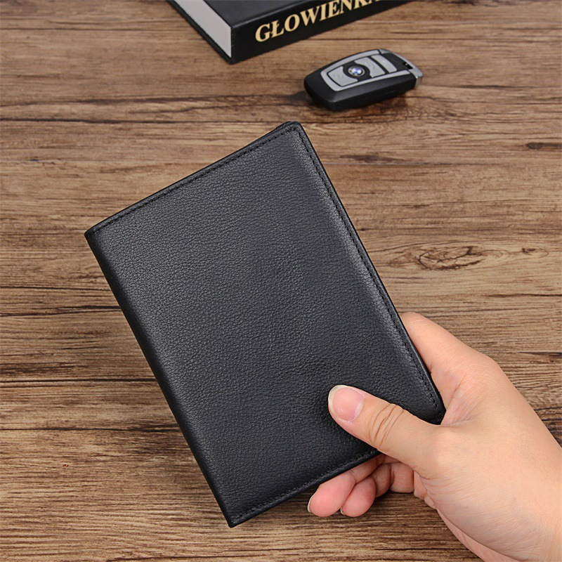 Passport & Card Travel Wallet