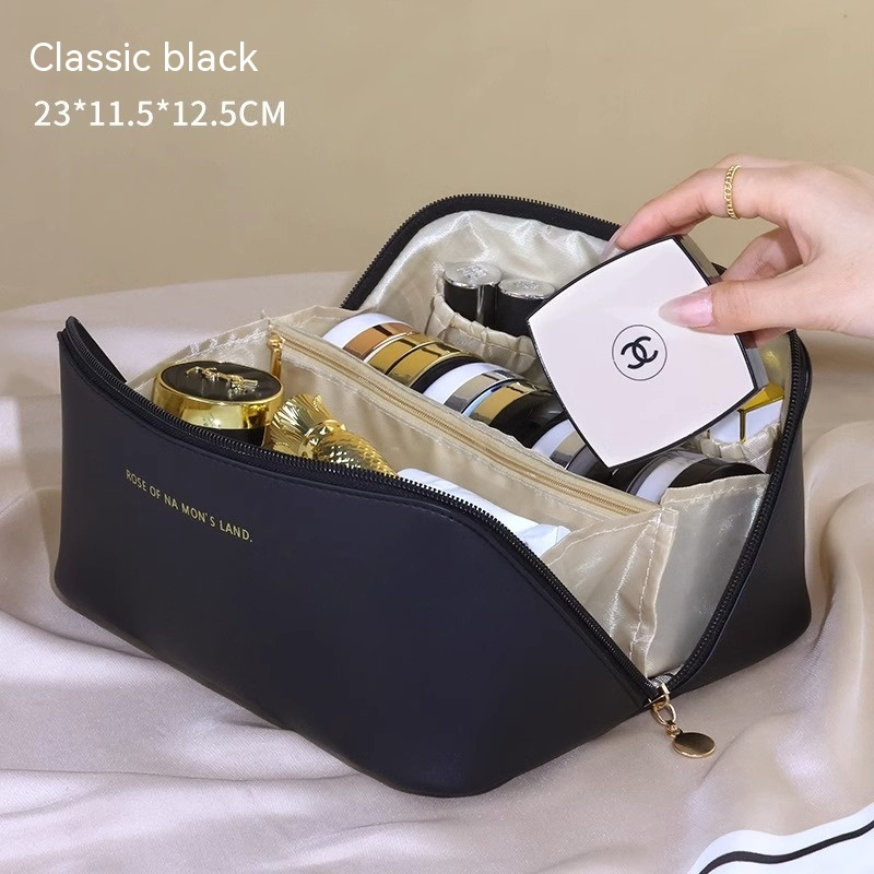 Everyday Makeup & Toiletry Bag