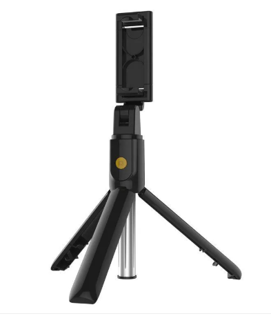 Bluetooth Selfie Stick & Mini Tripod