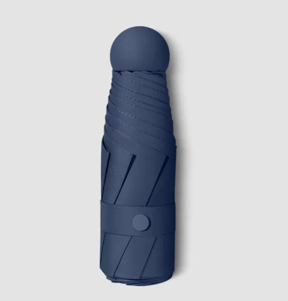 Compact Folding Umbrella