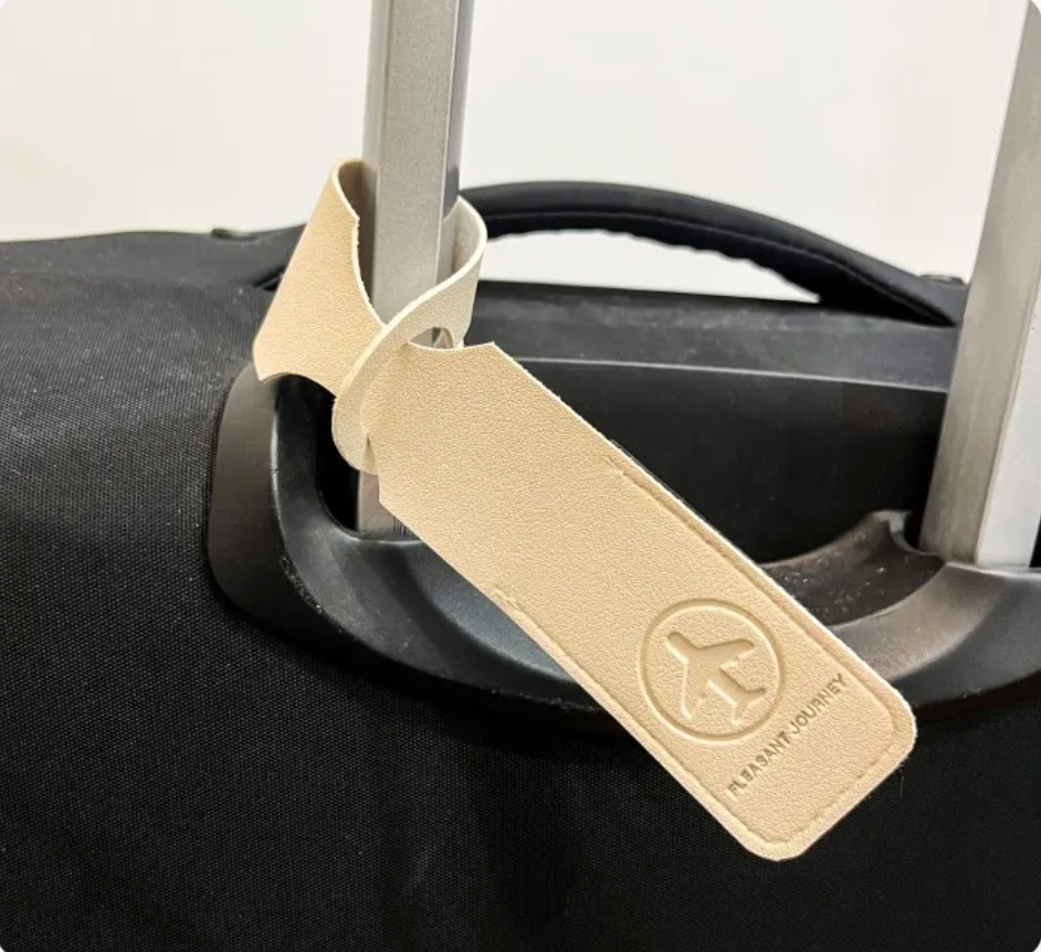 Everyday Luggage ID Tag