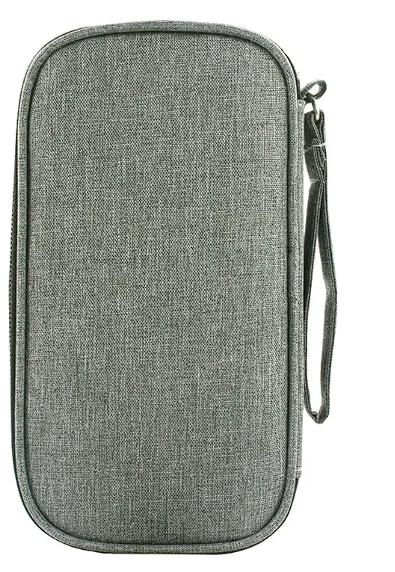 Travel Cable & Power Bank Pouch