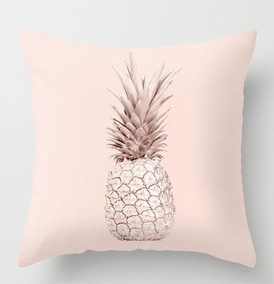 Geometric Cushion Cover — 45 × 45 cm
