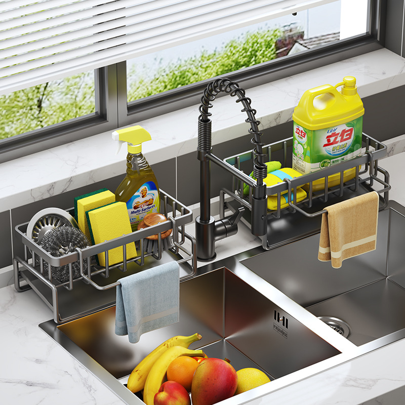 Kitchen Sink Caddy