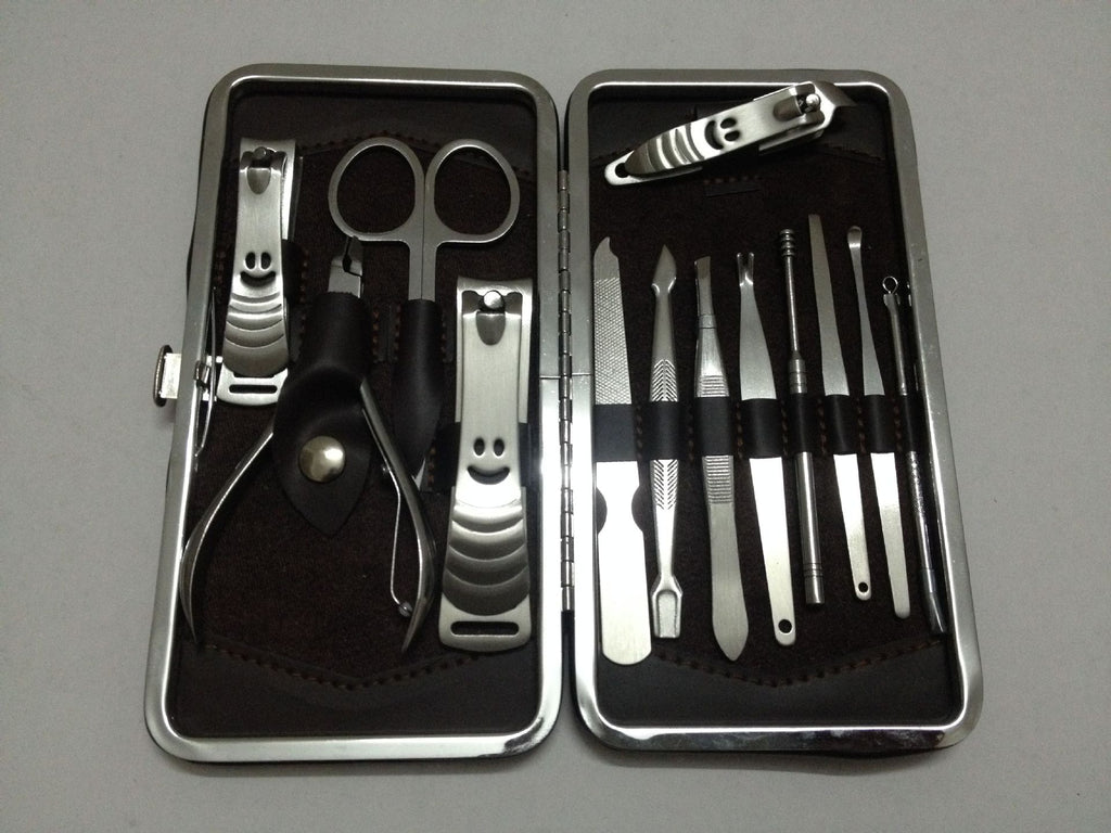 13-Piece Manicure Tool Set