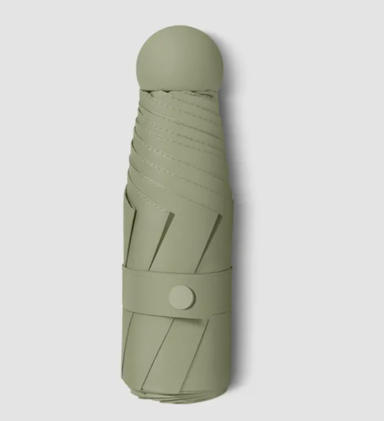 Compact Folding Umbrella