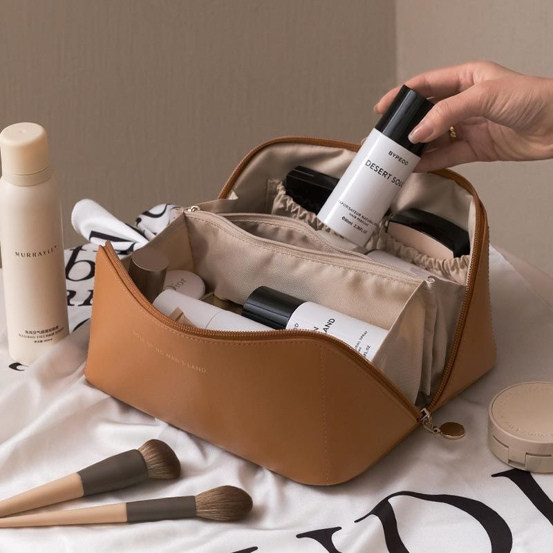 Everyday Makeup & Toiletry Bag