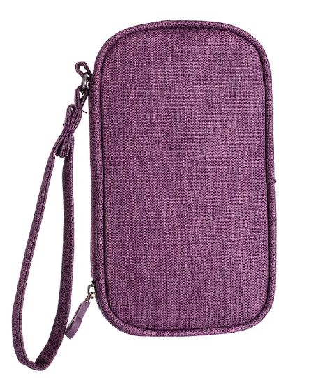 Travel Cable & Power Bank Pouch