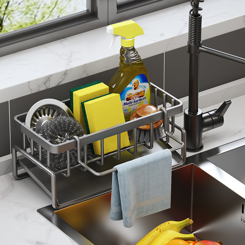 Kitchen Sink Caddy