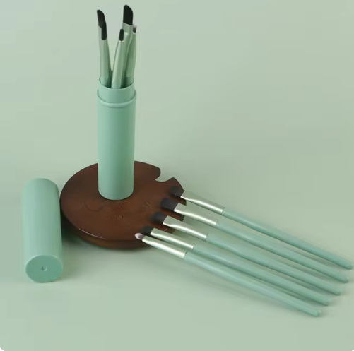 Mini Makeup Brush Set