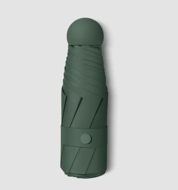 Compact Folding Umbrella
