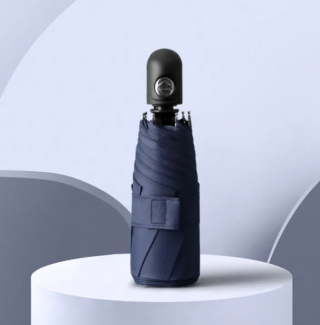 Compact Folding Umbrella