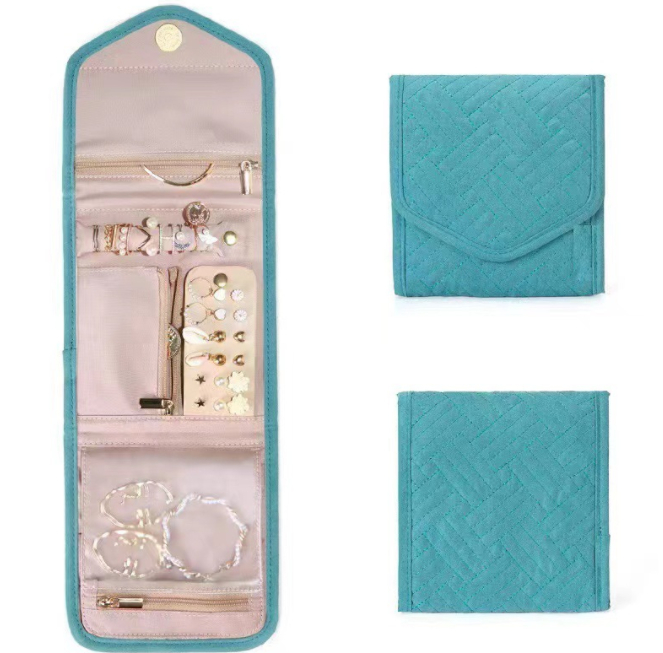 Travel Jewellery Organiser