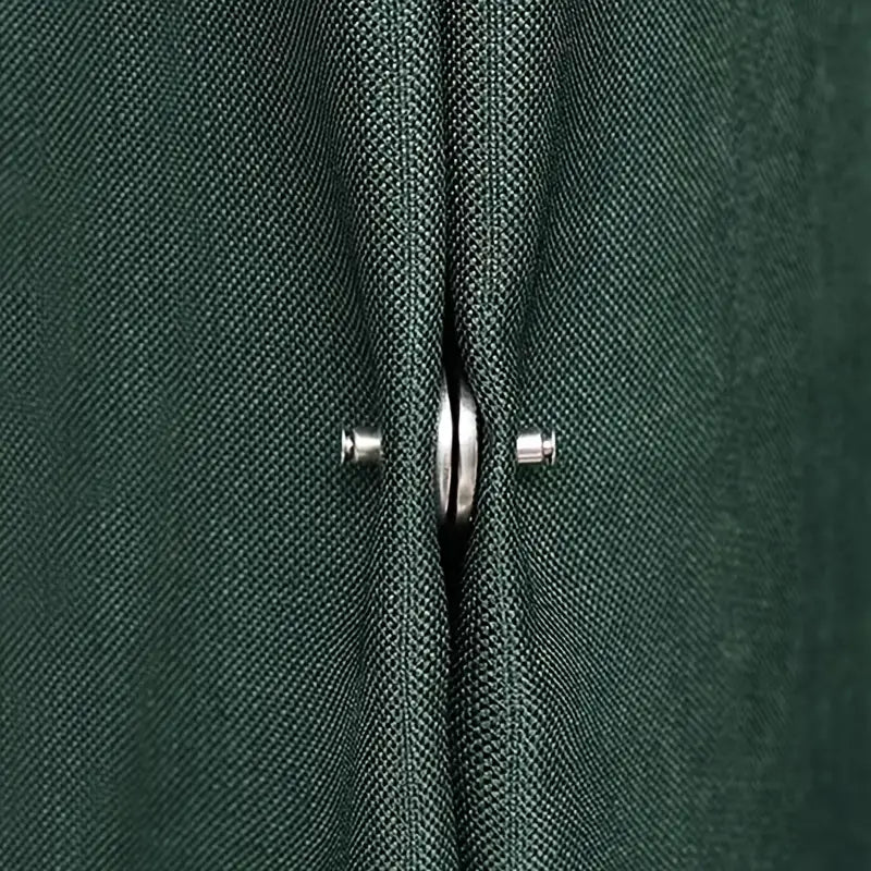 Magnetic Curtain Closure Buttons — One Pair