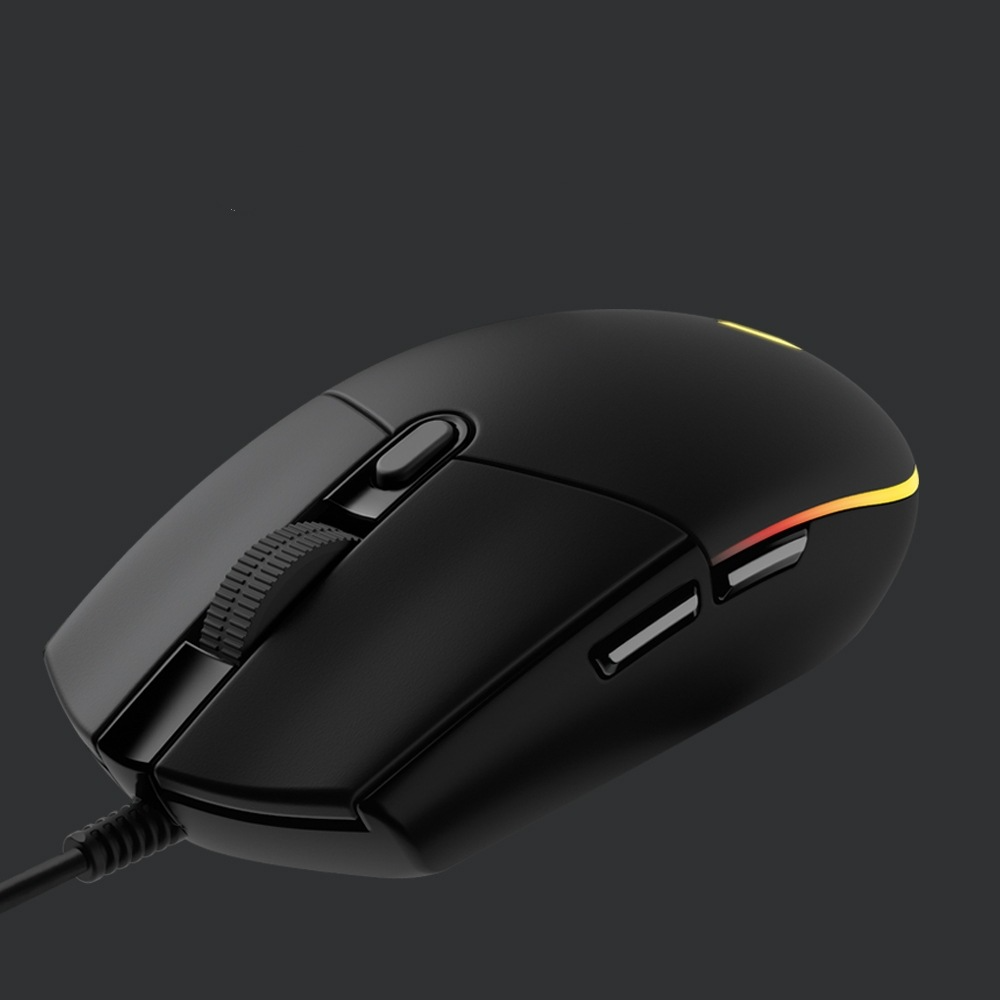 RGB USB Optical Mouse