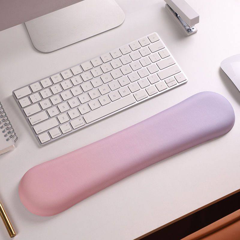 Memory Foam Mouse Pad & Wrist Rest Options