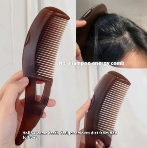 Handheld Scalp Massage Comb