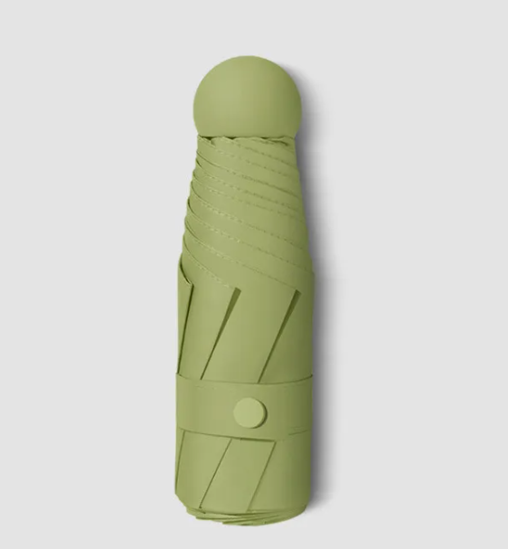 Compact Folding Umbrella