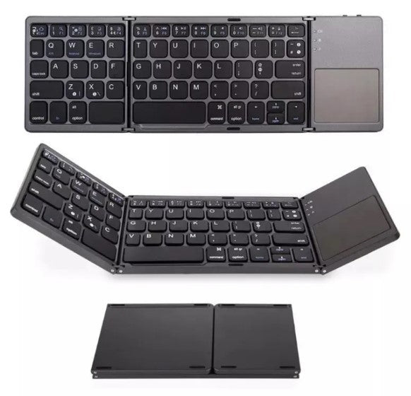 Folding Bluetooth Keyboard