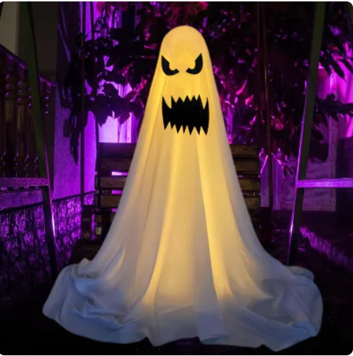 Ghost Halloween Decorations
