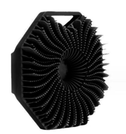 Soft Silicone Body Brush