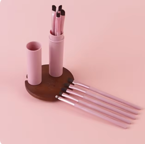 Mini Makeup Brush Set