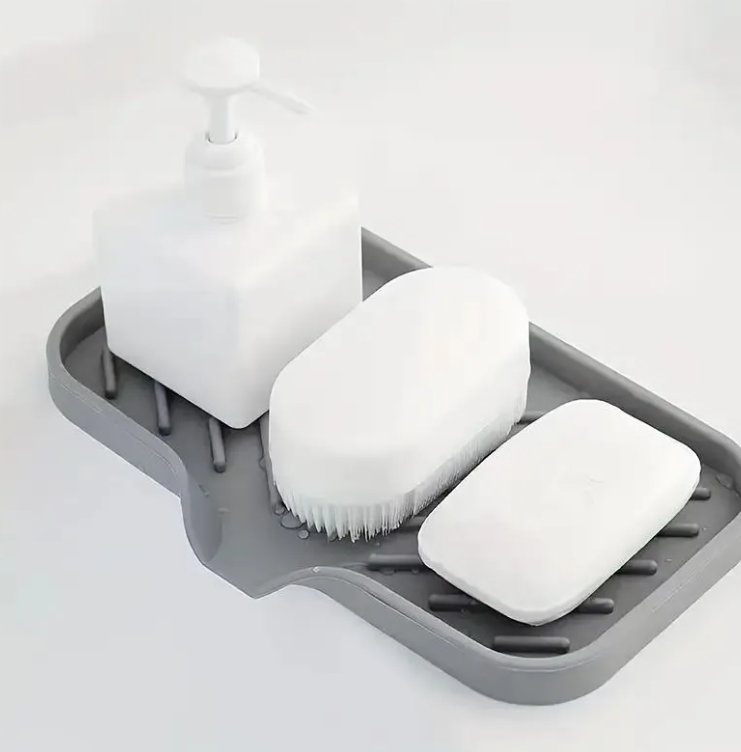Silicone Kitchen Draining Mat