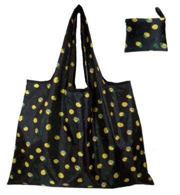 Foldaway Printed Shopping Bag