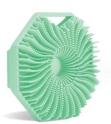 Soft Silicone Body Brush