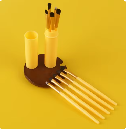 Mini Makeup Brush Set