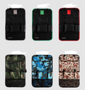 Hanging Car Seat-Back Organiser