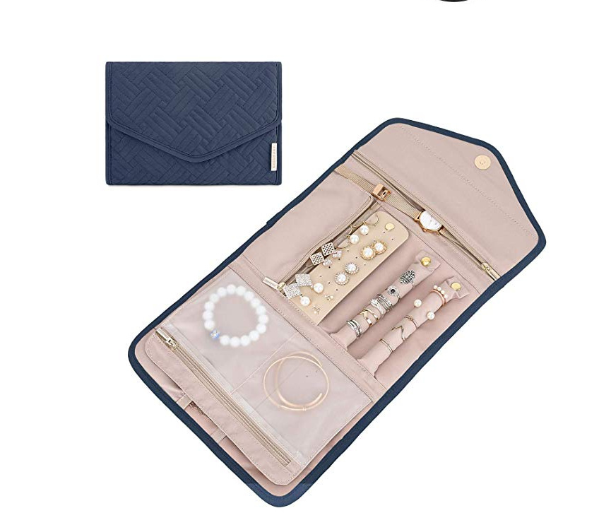 Travel Jewellery Organiser