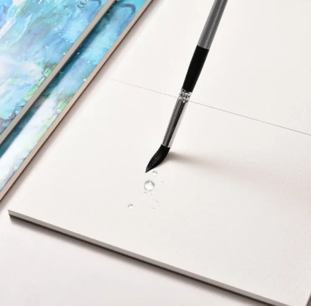 Watercolour Paper Sketchbook