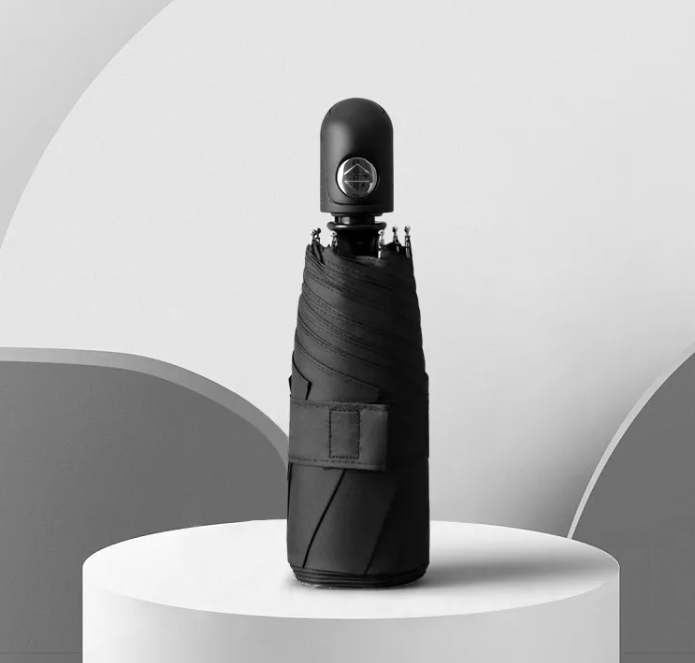 Parapluie pliant compact