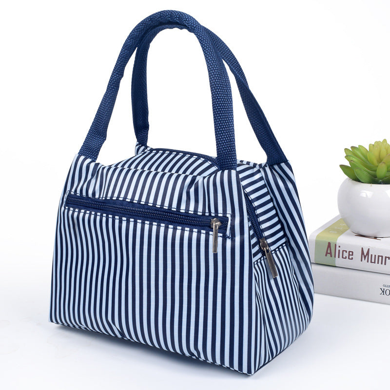 Printed Insulated Lunch Bag