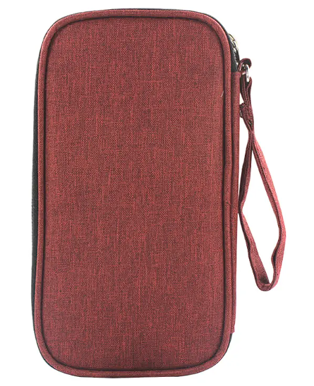 Travel Cable & Power Bank Pouch