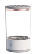 Electric Makeup Brush Cleaner — White