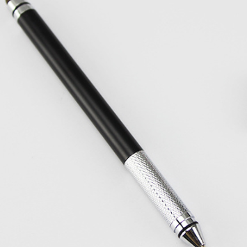 2-in-1 Capacitive Touchscreen Stylus