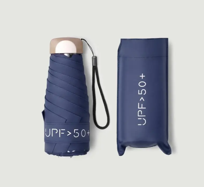 Compact Folding Umbrella