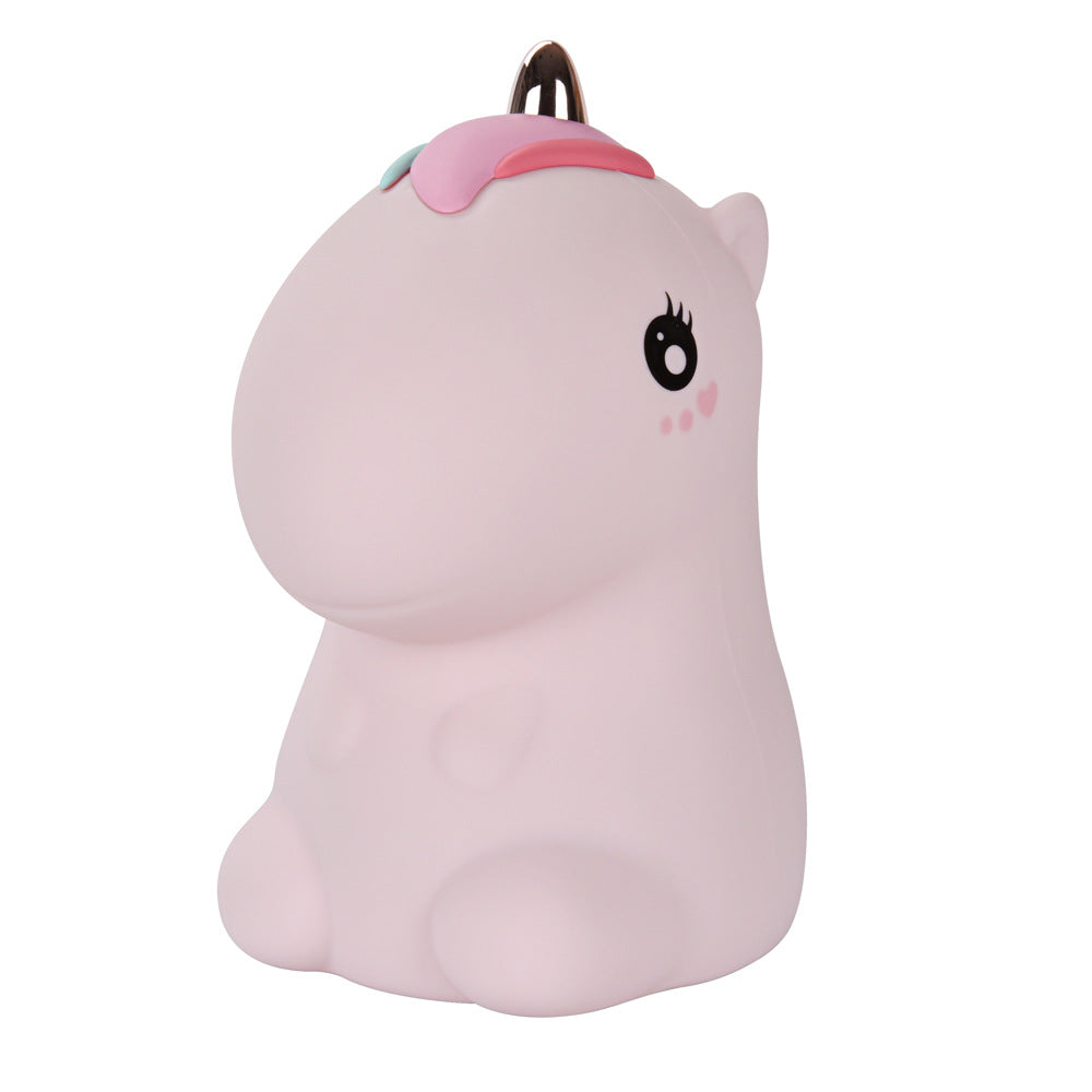 Rechargeable Unicorn Night Light