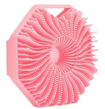 Soft Silicone Body Brush