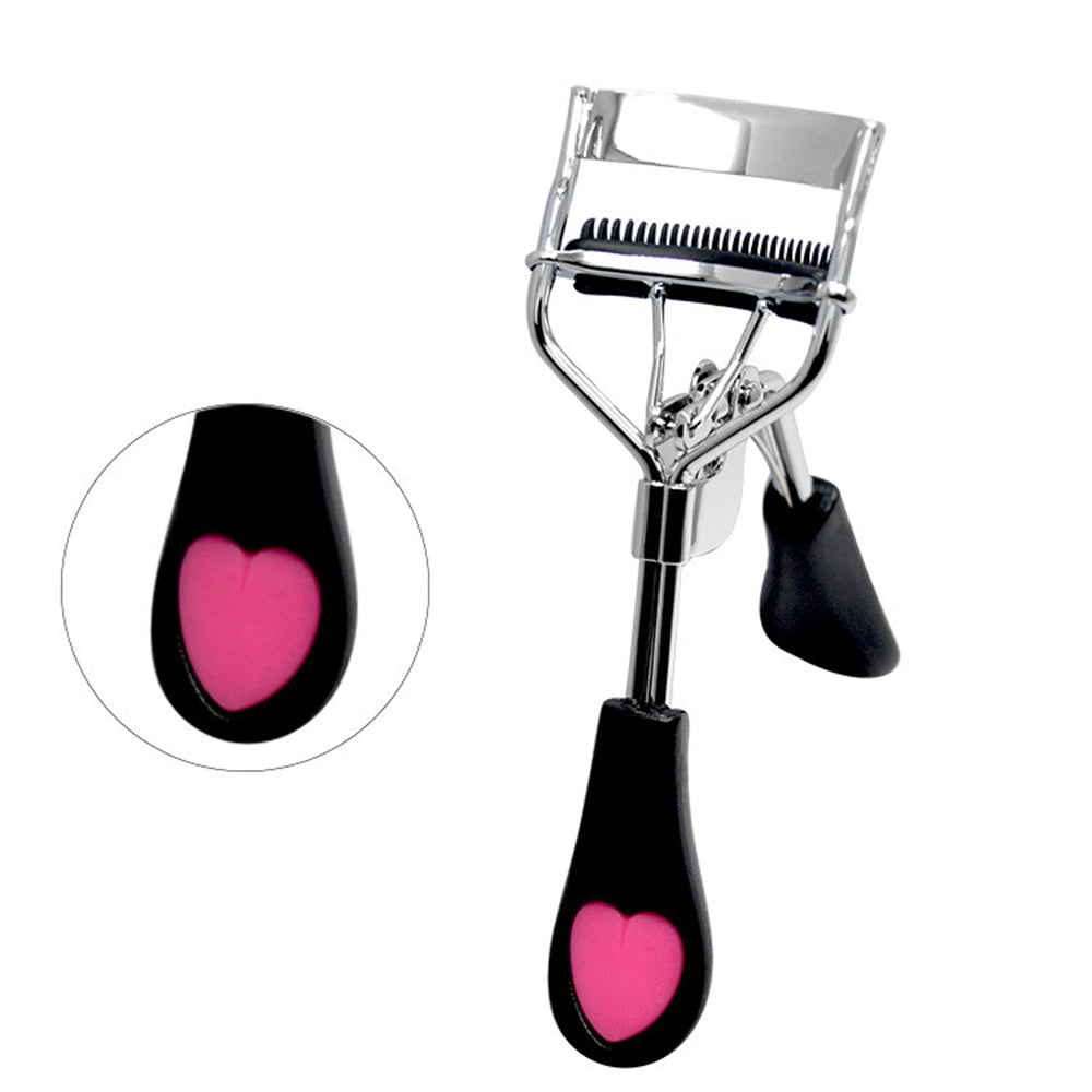 Manual Eyelash Curler with Comb