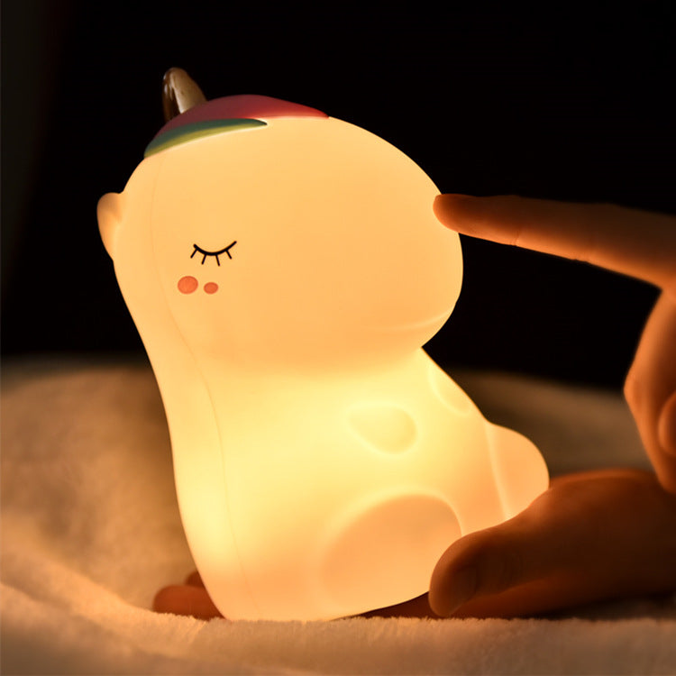 Rechargeable Unicorn Night Light