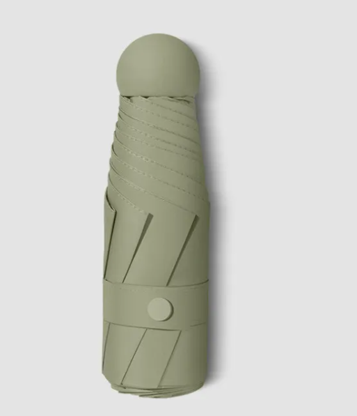 Compact Folding Umbrella