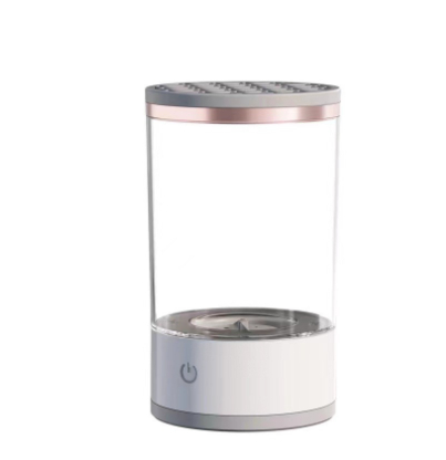 Electric Makeup Brush Cleaner — White