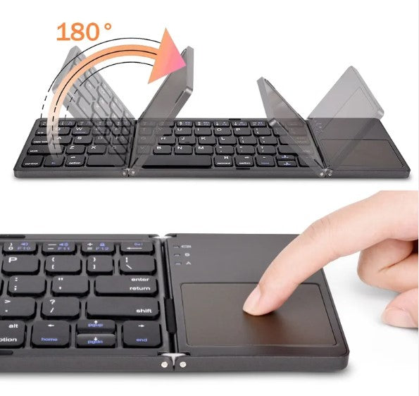 Folding Bluetooth Keyboard