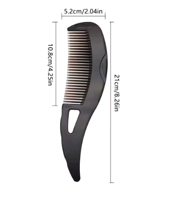 Handheld Scalp Massage Comb