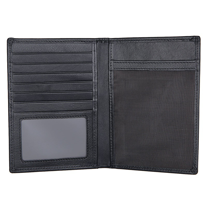 Porte-documents de voyage pour passeport et cartes